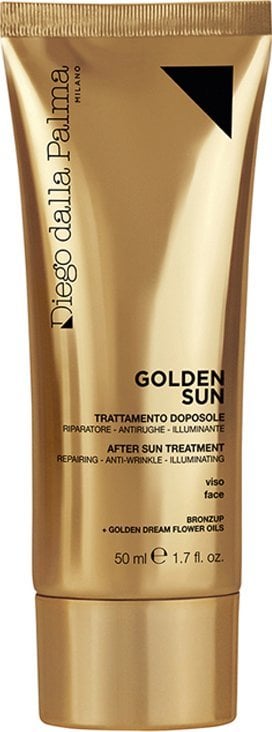 Diego Dalla Palma, Milano Golden Sun, After-Sun Cream, 50 ml For Women