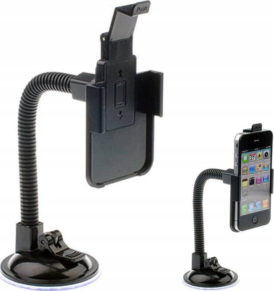 Verk UCHWYT SAMOCHODOWY DO IPHONE 5 5S GPS SMARTFON PDA