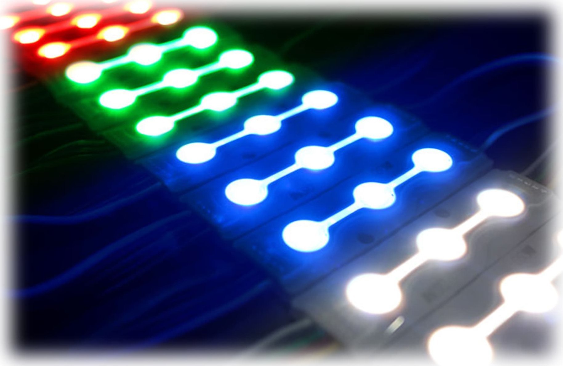 MW Lighting MODUŁ LED MW-MLD-5050-3RGBW MW Lighting