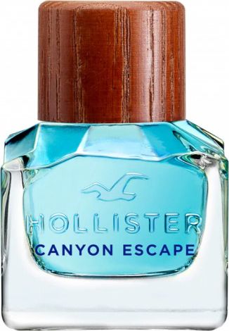 Hollister Canyon Escape Man EDT 100 ml