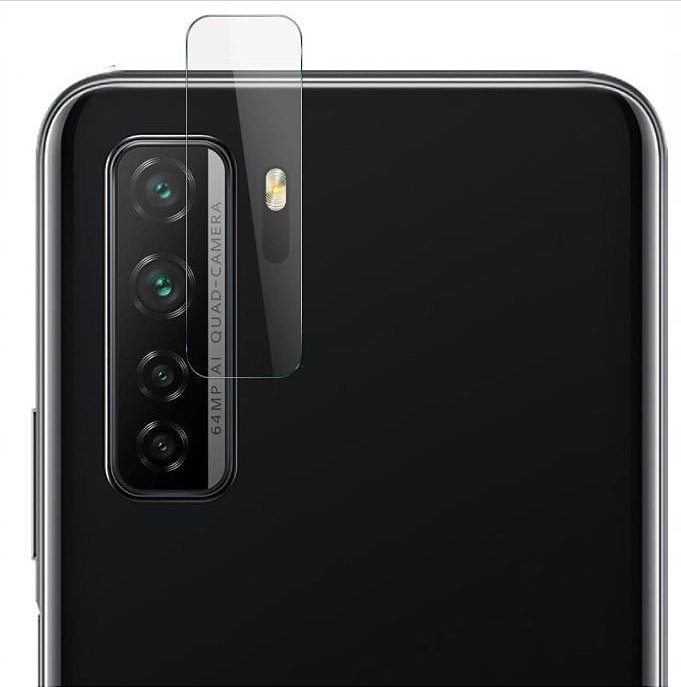 Hello Case SZKŁO NA APARAT DO HUAWEI P40 LITE 5G SZKIEŁKO OCHRONNE NA OBIEKTYW KAMERĘc