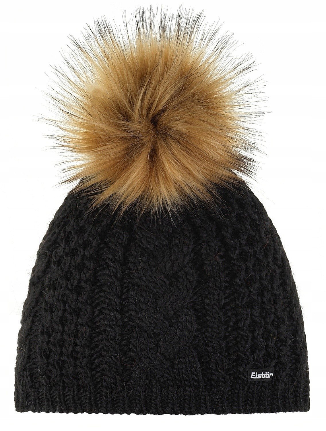 Eisbar Afra Lux E80111-009 Czarne One size