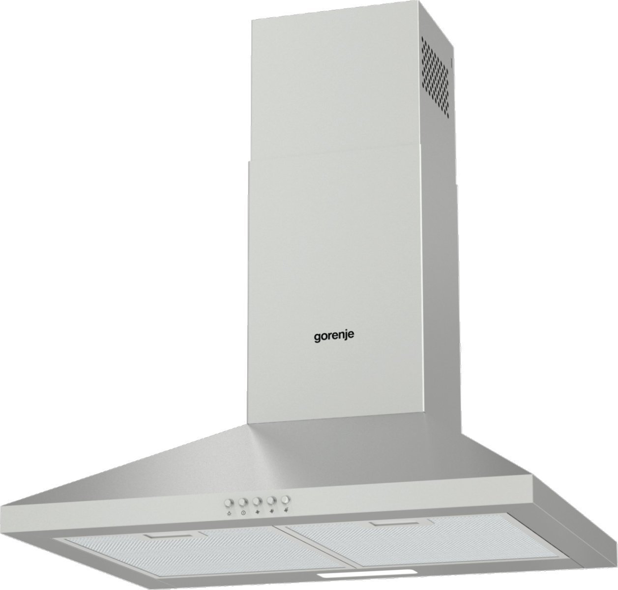 Okap Gorenje Gorenje WHC629E4X-DE Chimney Hood, 60cm