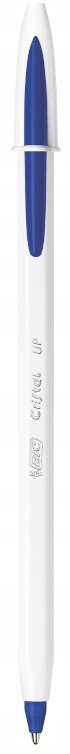 Długopis Cristal Up AST+FUN 8szt