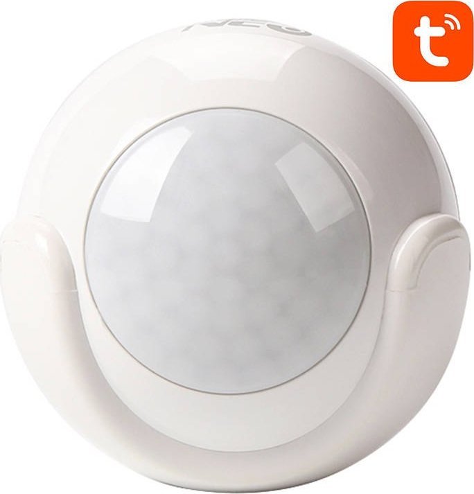 Neo Inteligentny Czujnik Ruchu PIR NEO NAS-PD01W WiFi TUYA