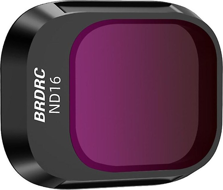 BRDRC FILTR SZARY ND16 ZESTAW Z ETUI DO DRONA DJI MINI 4 PRO