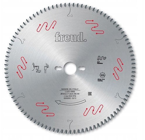 Tarcza Pil. LU2D 0700 250X30-80