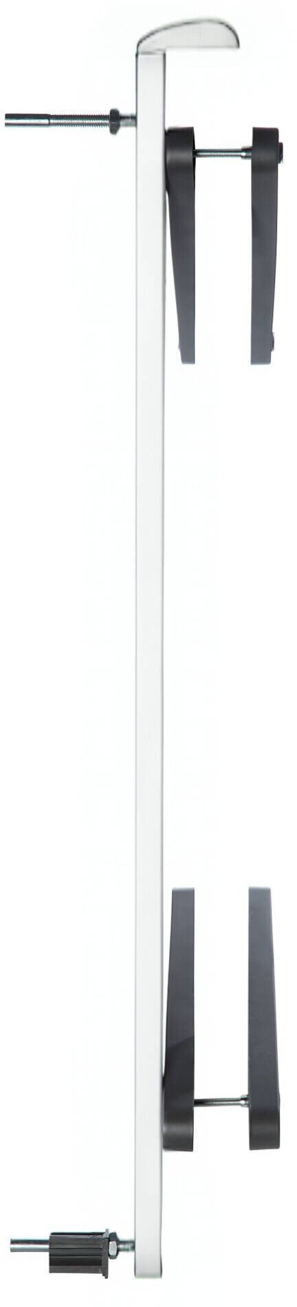 Zacisk do balustrad akcesorium bramek rozporowych GE-4792 GEUTHER