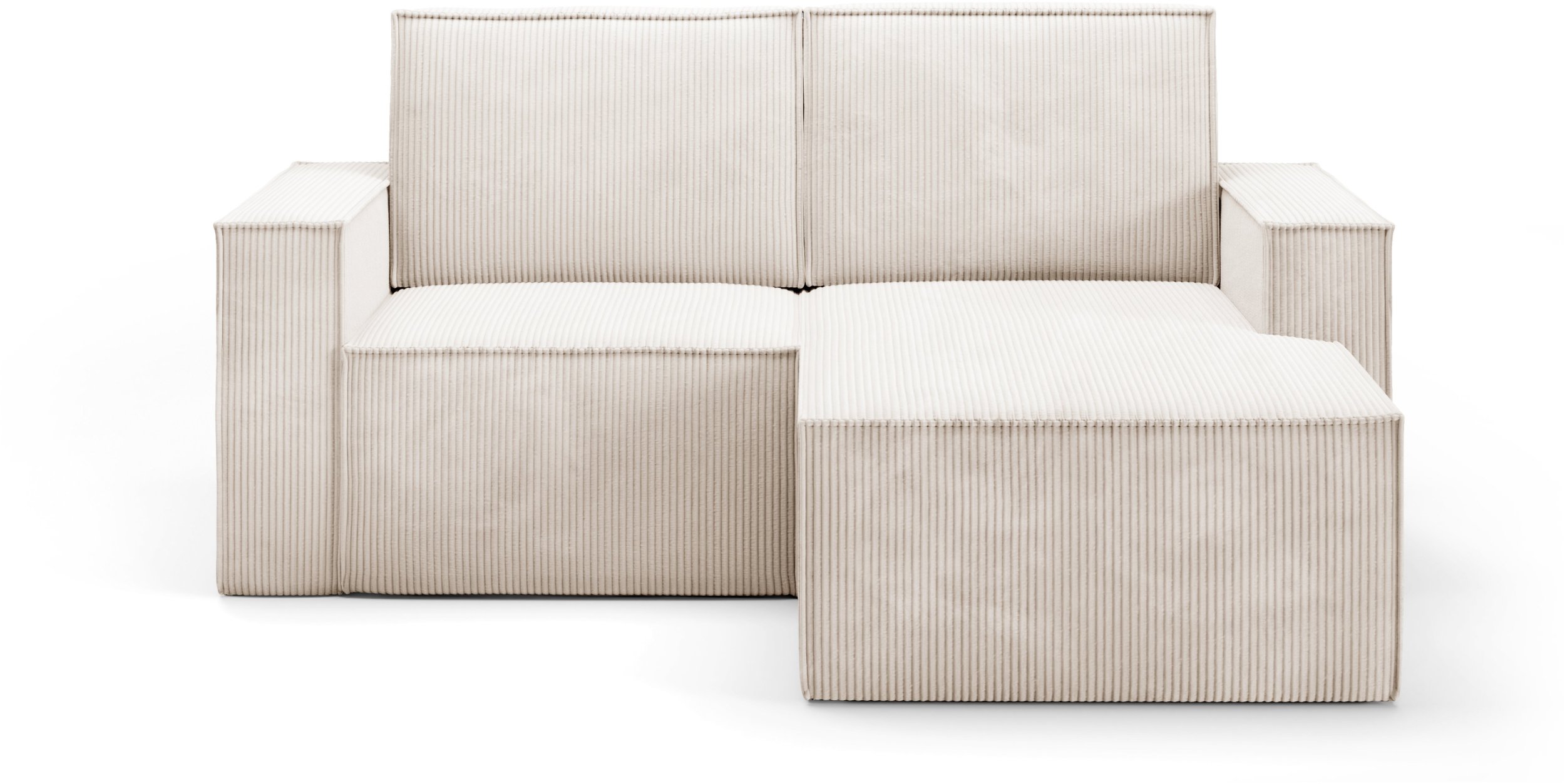 Narożnik PORTO II Modułowy Sztruks poso 105