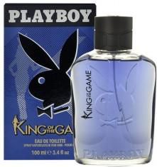 Playboy Playboy King Of The Game EDT 100 ml
