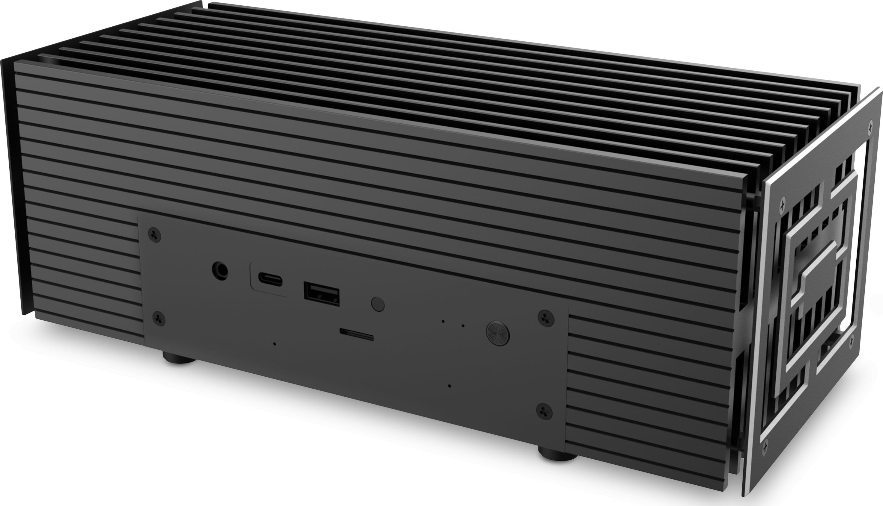 Obudowa Akasa Turing A50 MKII (A-NUC62-M1BV2)