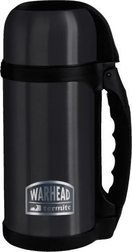 Termite Termos turystyczny Warhead 1.2 l Czarny