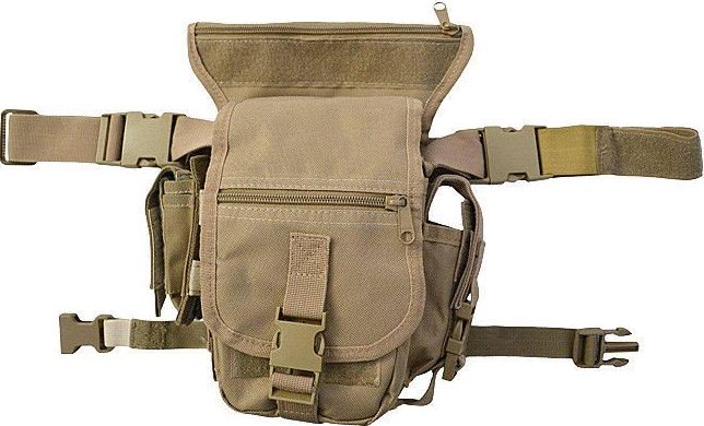 MFH MFH Torba Udowa Hip Bag Coyote uniwersalny