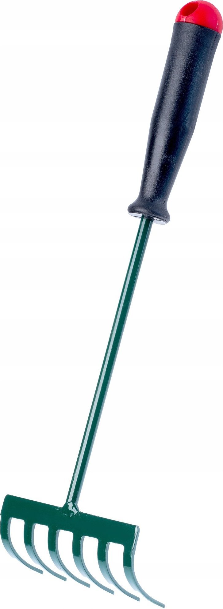 Kadax Grabki Grabie Małe Ogrodowe Z Trzonem 30cm 6-Zębne