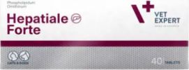 VetExpert VetExpert Hepatiale Forte 40 Tabletek