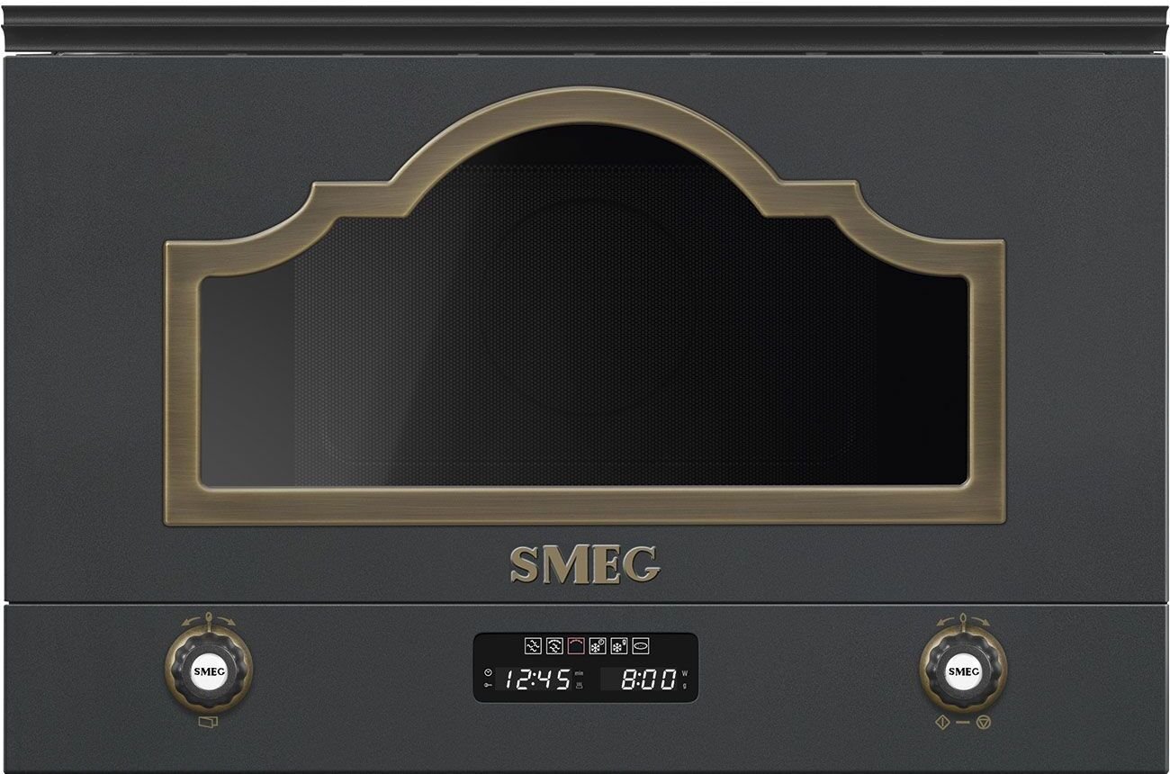 Smeg MP722AO Kuchenka mikrofalowa do zabudowy