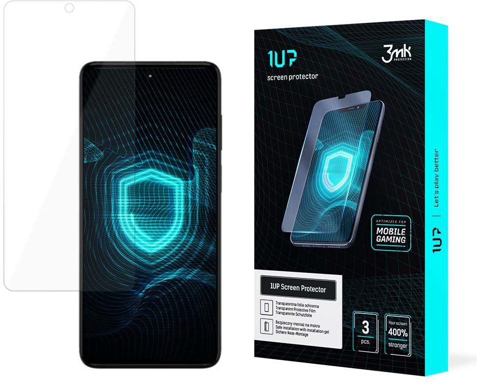 MOTOROLA MOTO G82 5G - 3MK 1UP