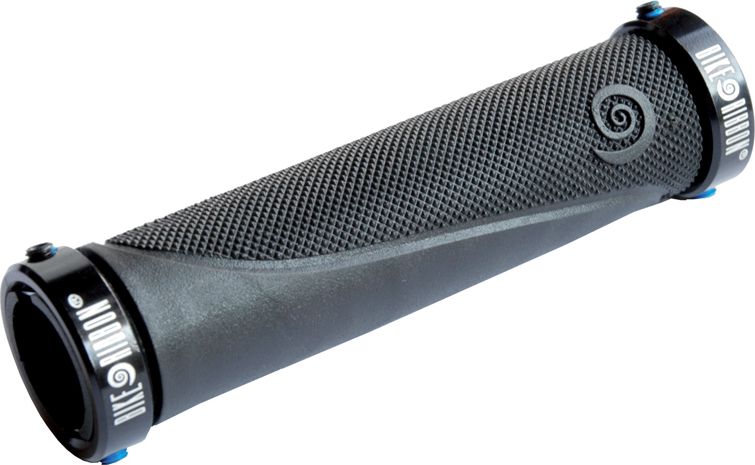 Bike Ribbon Chwyty kierownicy B-SIDE LOCK-ON MTB GRIP czarne