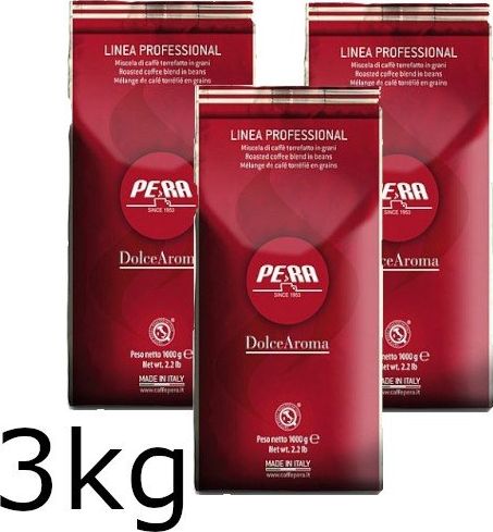 Kawa ziarnista Pera Dolce Aroma 3 kg