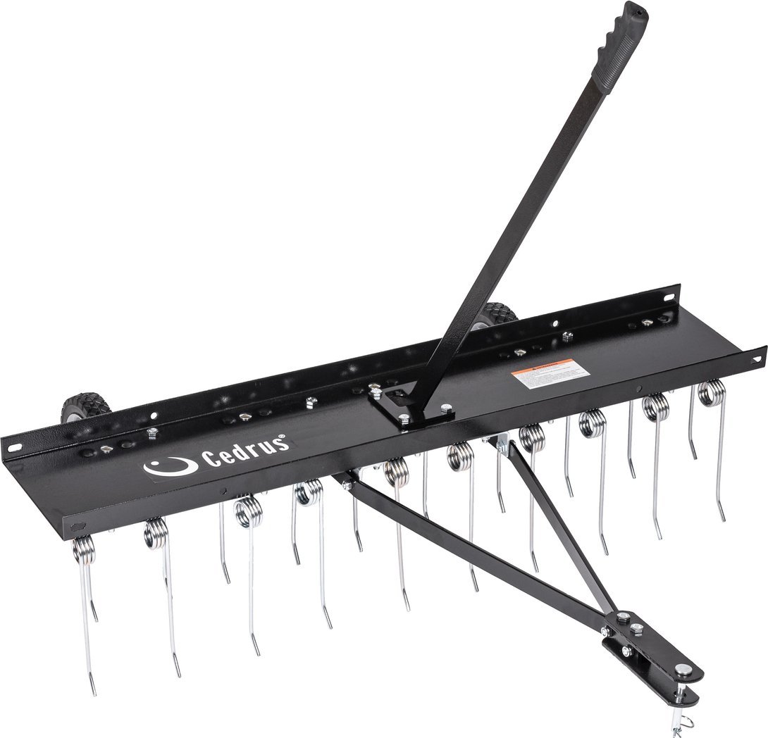 Cedrus CEDRUS SP31101 BRONA PAZUROWA DO TRAKTORKA GRABIE AERATOR 100 cm - EWIMAX - OFICJALNY DYSTRYBUTOR - AUTORYZOWANY DEALER CEDRUS