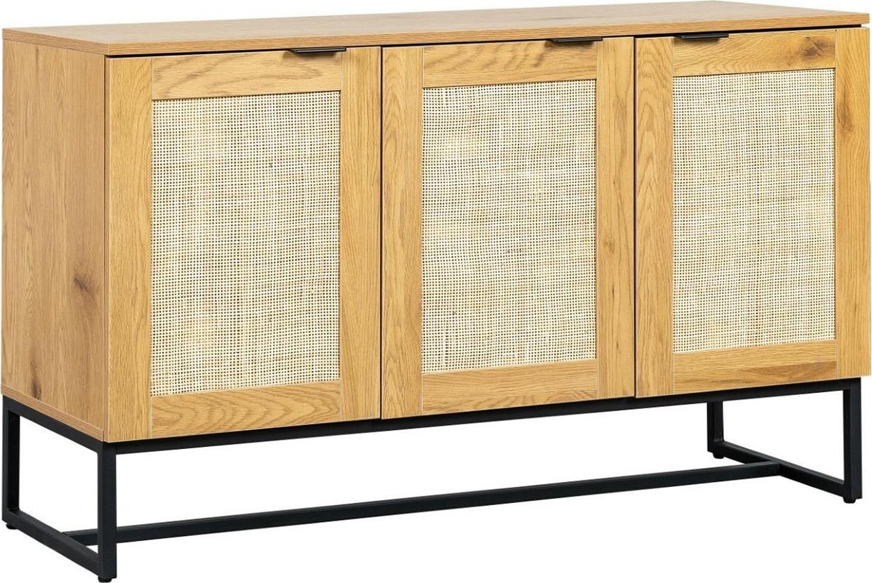 Intesi Komoda z 3 szafkami Capri