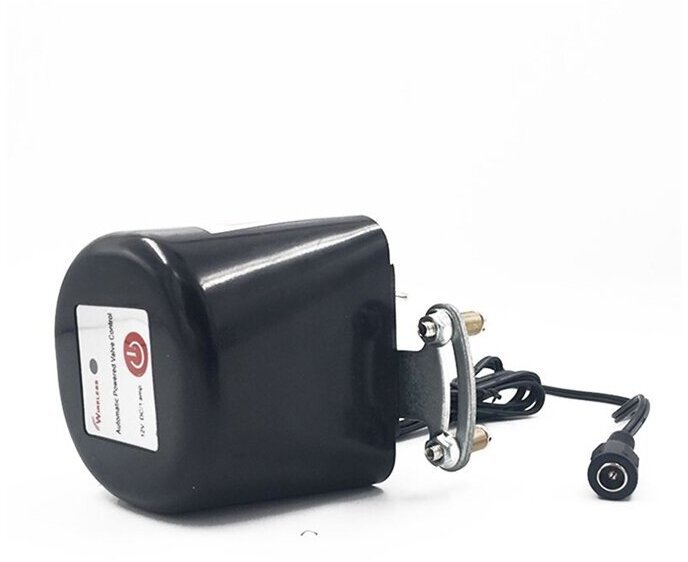 Hurtel Inteligentny kontroler zaworu wody i gazu Feelspot FS-VC01 WiFi