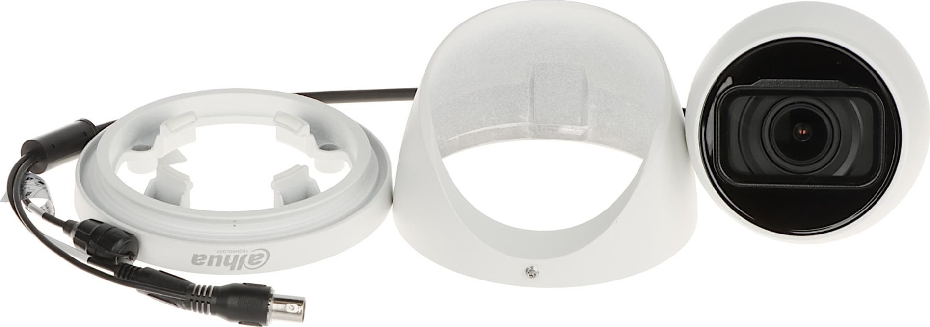 Dahua Technology KAMERA AHD, HD-CVI, HD-TVI, PAL HAC-HDW2241T-Z-A-27135-S2-DIP - 1080p 2.7... 13.5mm - MOTOZOOM DAHUA