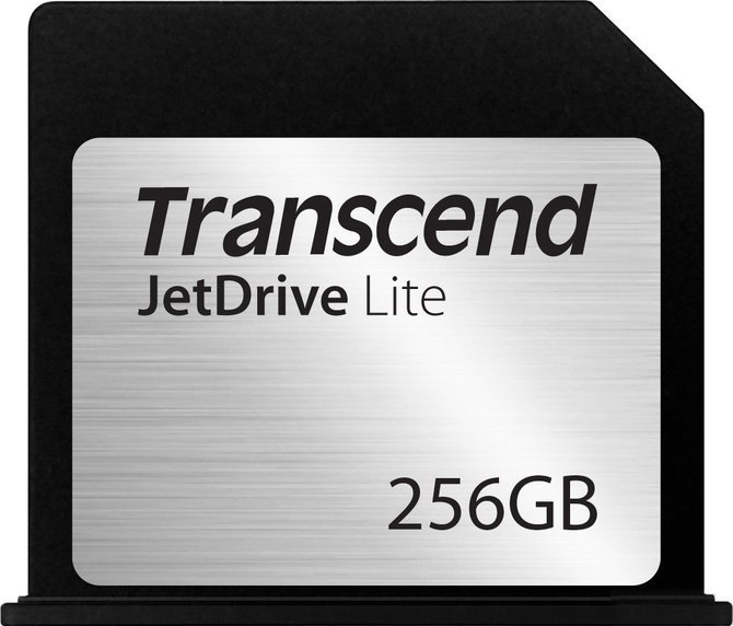 Karta Transcend JetDrive Lite 330 do MacBook 256 GB (TS256GJDL330)