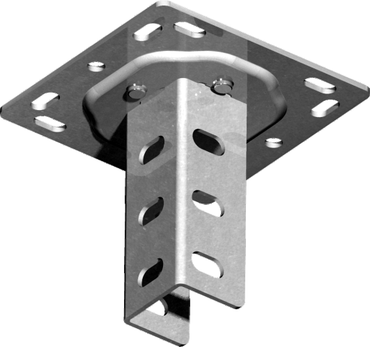 Baks Podstawa sufitowa PSN - 740410