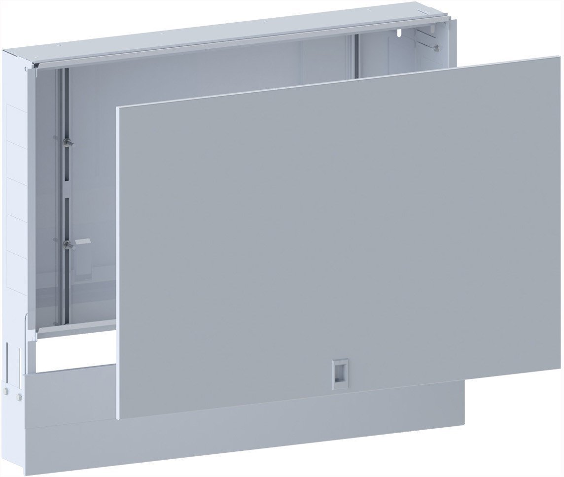 SZP4 / FERRO /SZAFKA DO ROZDZIELACZA, PODTYNKOWA 800/580-650/115-180