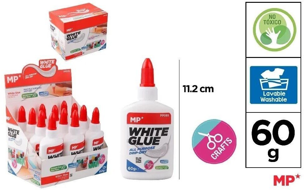 Centrum Klej płynny 60ml