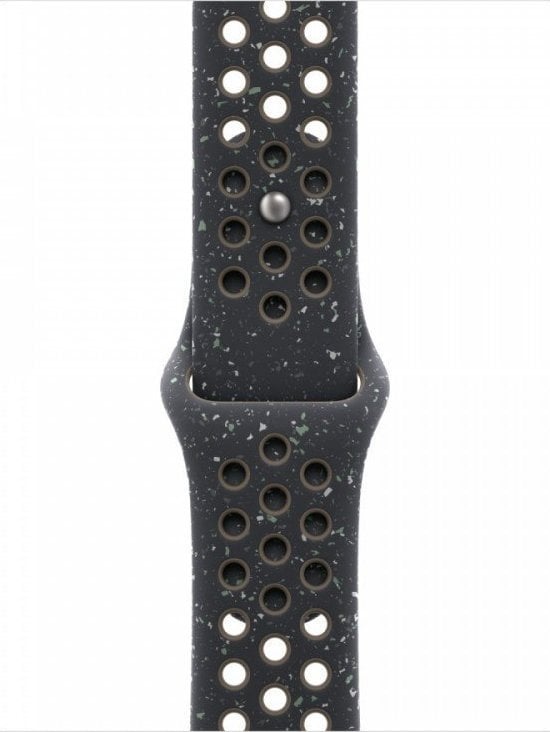 Apple Pasek sportowy Nike w kolorze nocnego nieba do koperty 40 mm - rozmiar S/M