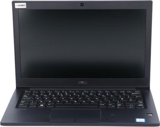 Laptop Dell Dell Latitude 7280 i5-6300U 8GB 240GB SSD 1920x1080 Klasa A