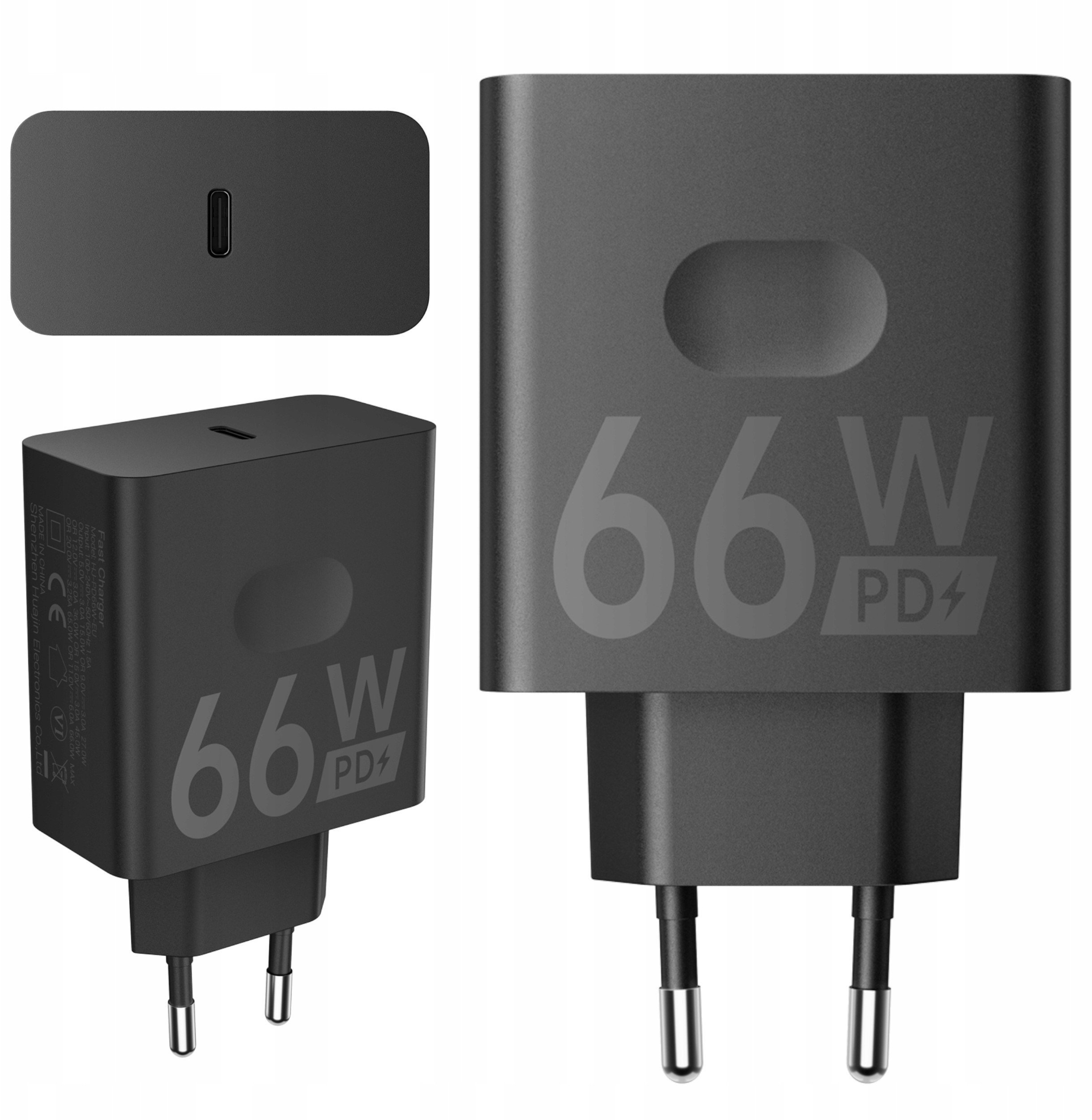 Ładowarka 66W Oukitel