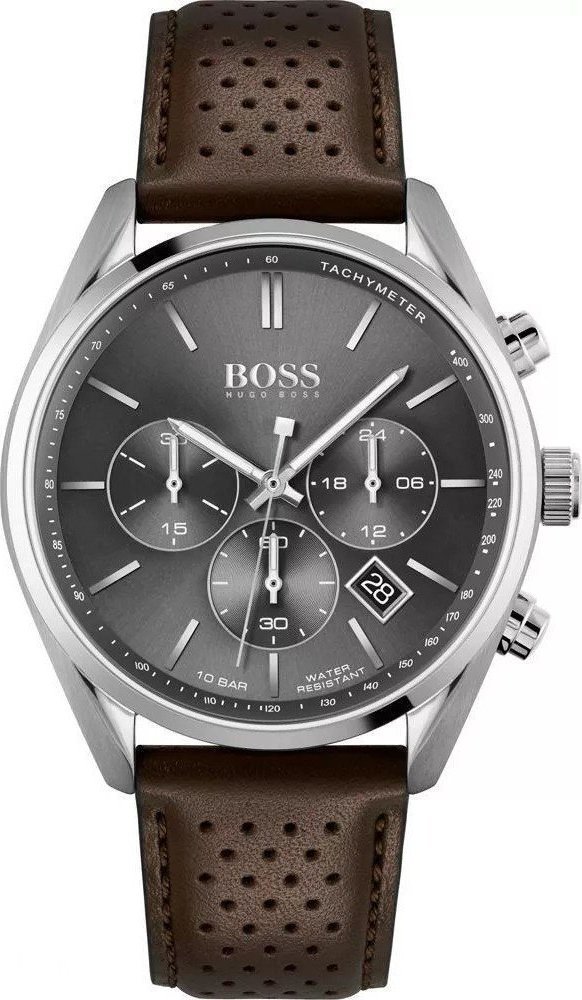 Zegarek Hugo Boss ZEGAREK MĘSKI HUGO BOSS 1513815 CHAMPION (zh052a)