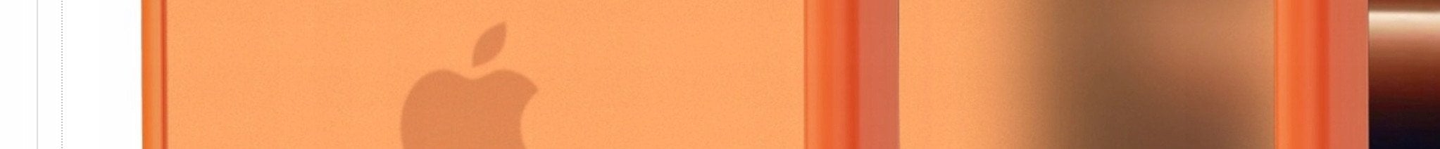 Etui Tech-Protect Flexair Magmat iPhone 17 Pro Max Matte Cosmic Orange