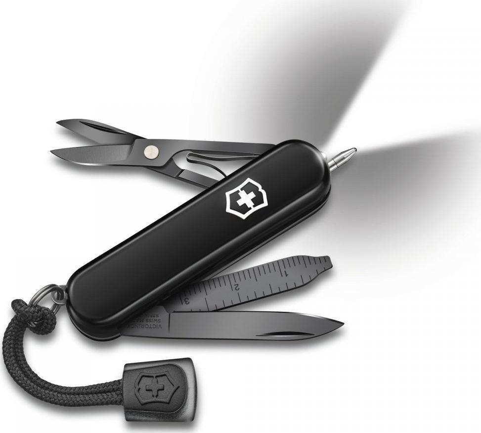 Victorinox Scyzoryk Victorinox Signature Lite Onyx Black 0.6226.31P