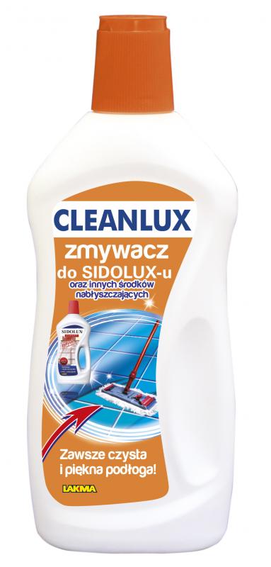 Lakma płyn do zmywania Sidolux-u CLEANLUX 500ml (CH0555)