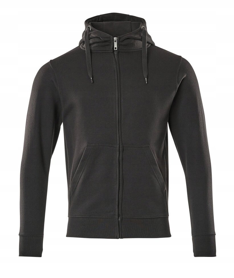 MASCOT 51590-970-09-L, Hoody, Woman, Black, L, 2 pockets, Oeko-Tex® Standard 100