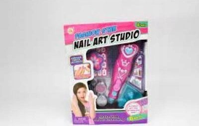 Triton Zestaw piękności studio paznokci 868-104 10246