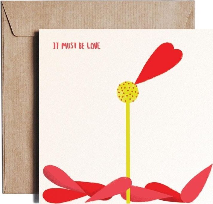 Pieskot Karnet kw It Must Be Love OG04
