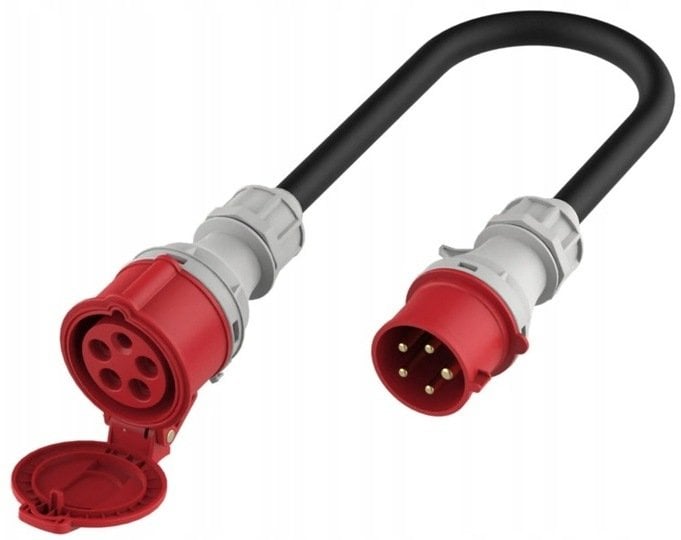 Platinet Adapter EV CEE 16A (F) - CEE 32A (M) (EV_A11C22MC)