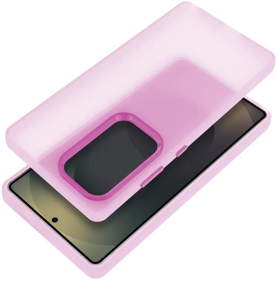 Futerał SAPPY do XIAOMI Redmi Note 14 PRO 4G różowy