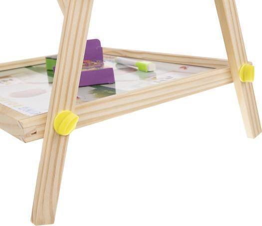 Kruzzel Tablica drewniana dwustronna Kruzzel