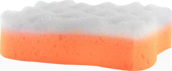 Donegal DONEGAL Gąbka do kąpieli - fala (6048) 1szt