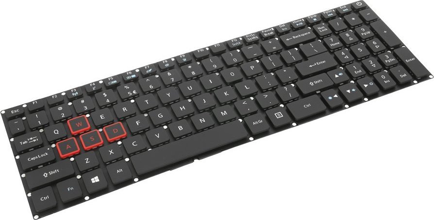Movano Klawiatura do Acer Nitro 5 AN515 - taśma 32pin