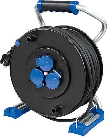 AS Schwabe Przedłużacz bębnowy Xperts 40m