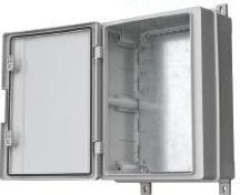 Pawbol Obudowa 511x711x253,5 IP65 z płytą montażową (C.1604)