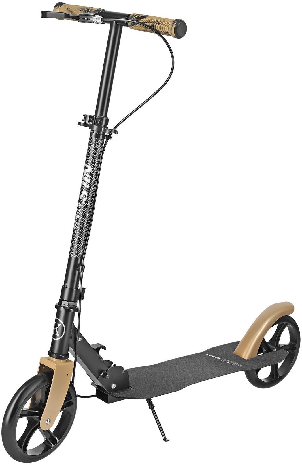 HM183 HULAJNOGA ZŁOTA NILS EXTREME