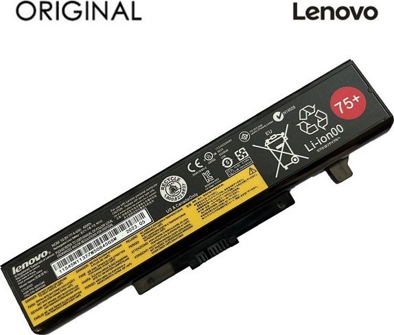Bateria Lenovo Nešiojamo kompiuterio baterija LENOVO L11L6Y01, 45N1048, 4400mAh, Original